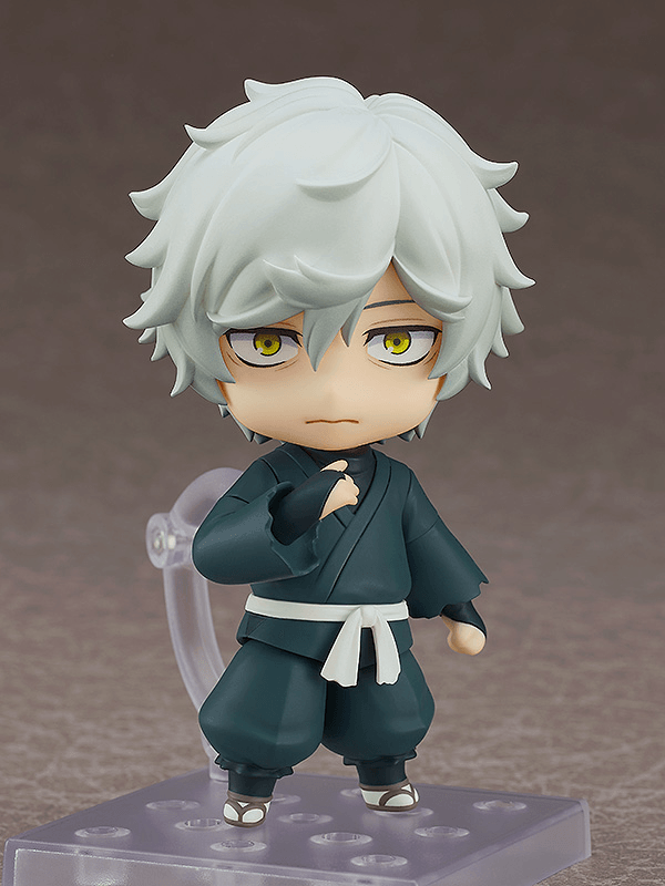 Nendoroid Hell's Paradise: Jigokuraku - Gabimaru - POKÉ JEUX