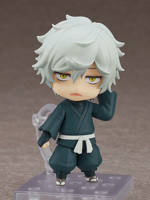 Nendoroid Hell's Paradise: Jigokuraku - Gabimaru - POKÉ JEUX