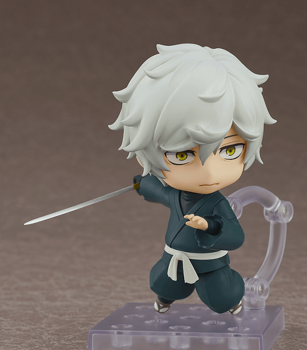 Nendoroid Hell's Paradise: Jigokuraku - Gabimaru - POKÉ JEUX