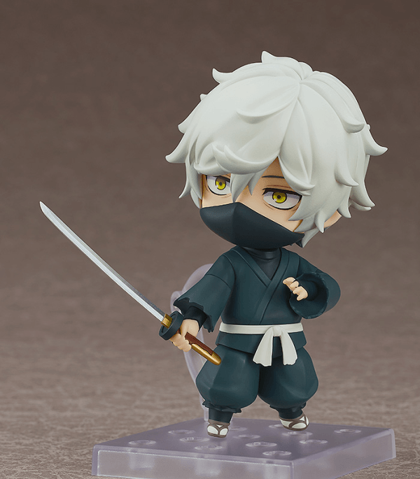 Nendoroid Hell's Paradise: Jigokuraku - Gabimaru - POKÉ JEUX