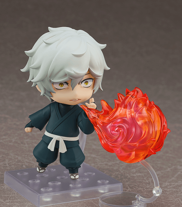 Nendoroid Hell's Paradise: Jigokuraku - Gabimaru - POKÉ JEUX