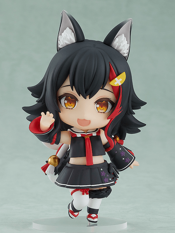 Nendoroid hololive production - Ookami Mio - POKÉ JEUX