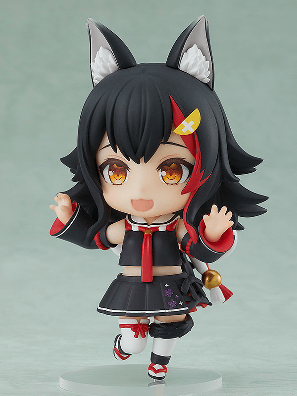 Nendoroid hololive production - Ookami Mio - POKÉ JEUX