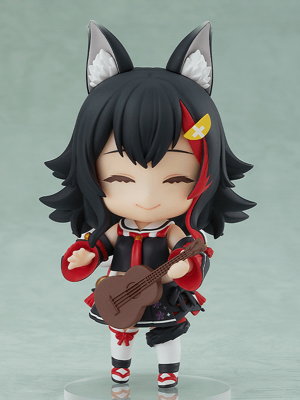 Nendoroid hololive production - Ookami Mio - POKÉ JEUX