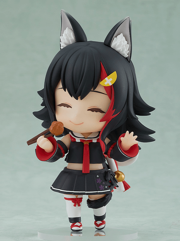 Nendoroid hololive production - Ookami Mio - POKÉ JEUX