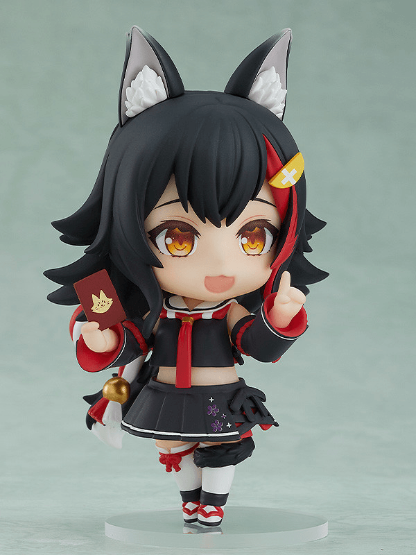 Nendoroid hololive production - Ookami Mio - POKÉ JEUX