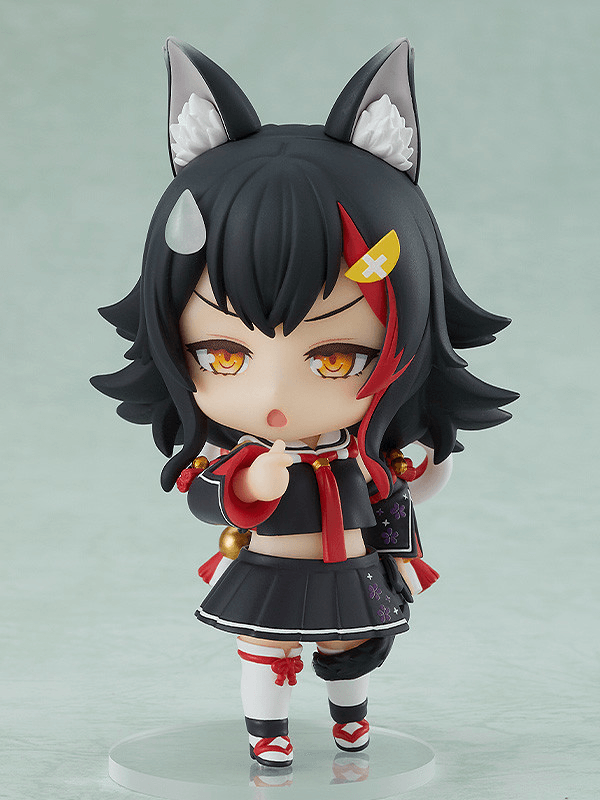 Nendoroid hololive production - Ookami Mio - POKÉ JEUX