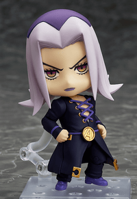 Nendoroid JoJo's Bizarre Adventure: Golden Wind - Leone Abbacchi - POKÉ JEUX