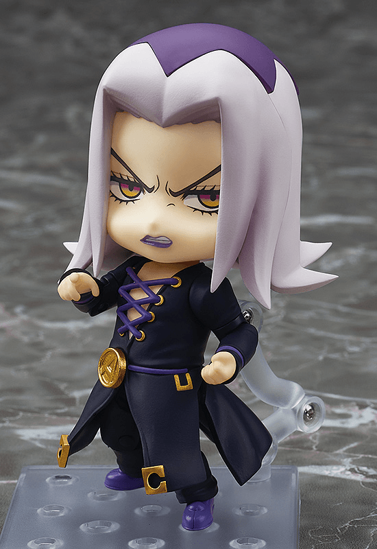 Nendoroid JoJo's Bizarre Adventure: Golden Wind - Leone Abbacchi - POKÉ JEUX