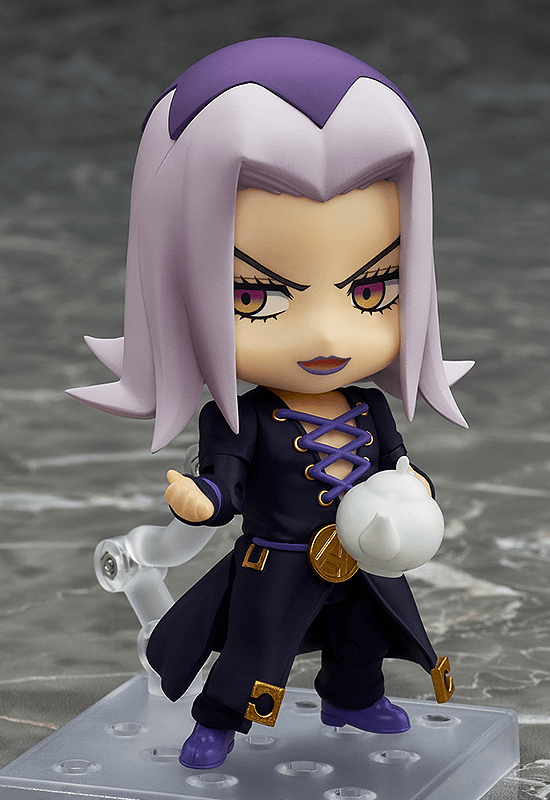 Nendoroid JoJo's Bizarre Adventure: Golden Wind - Leone Abbacchi - POKÉ JEUX