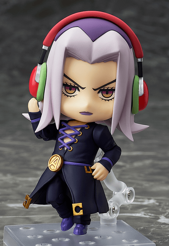 Nendoroid JoJo's Bizarre Adventure: Golden Wind - Leone Abbacchi - POKÉ JEUX