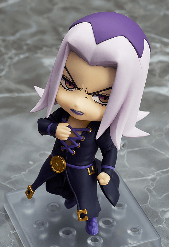 Nendoroid JoJo's Bizarre Adventure: Golden Wind - Leone Abbacchi - POKÉ JEUX