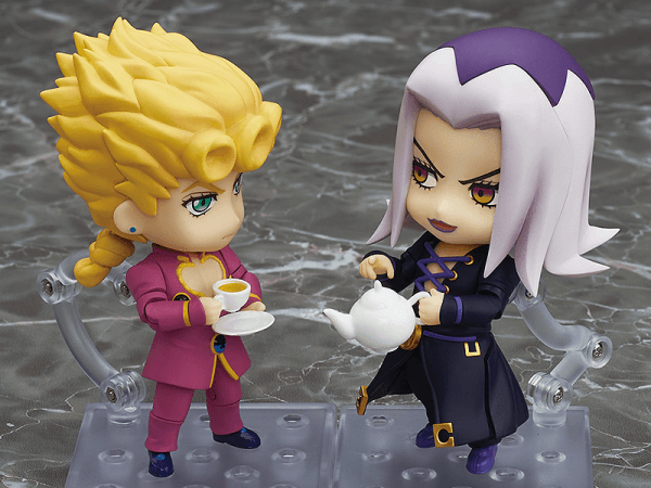 Nendoroid JoJo's Bizarre Adventure: Golden Wind - Leone Abbacchi - POKÉ JEUX