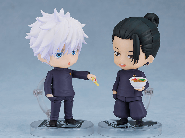 Nendoroid Jujutsu Kaisen - Satoru Gojo: Tokyo Jujutsu High School Ver. - POKÉ JEUX