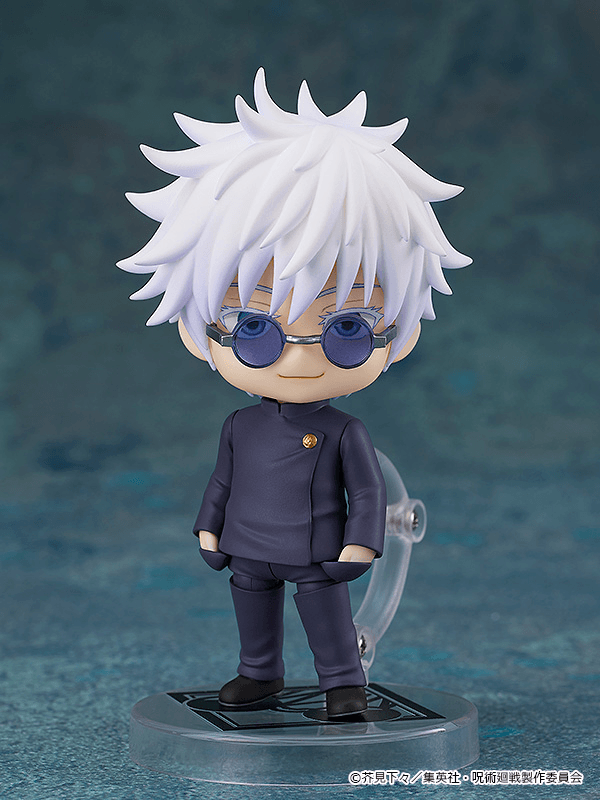 Nendoroid Jujutsu Kaisen - Satoru Gojo: Tokyo Jujutsu High School Ver. - POKÉ JEUX