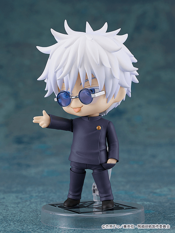 Nendoroid Jujutsu Kaisen - Satoru Gojo: Tokyo Jujutsu High School Ver. - POKÉ JEUX