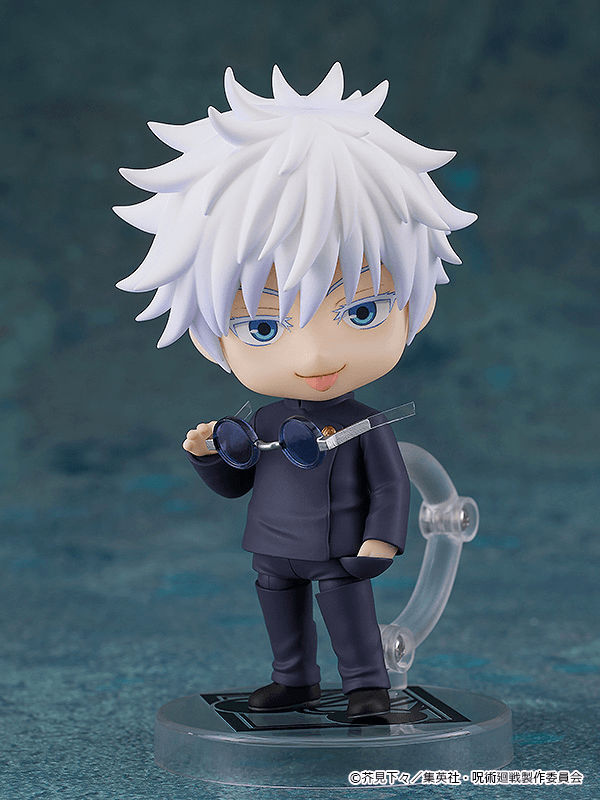 Nendoroid Jujutsu Kaisen - Satoru Gojo: Tokyo Jujutsu High School Ver. - POKÉ JEUX