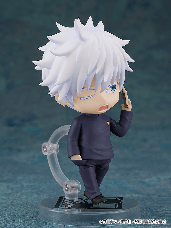 Nendoroid Jujutsu Kaisen - Satoru Gojo: Tokyo Jujutsu High School Ver. - POKÉ JEUX