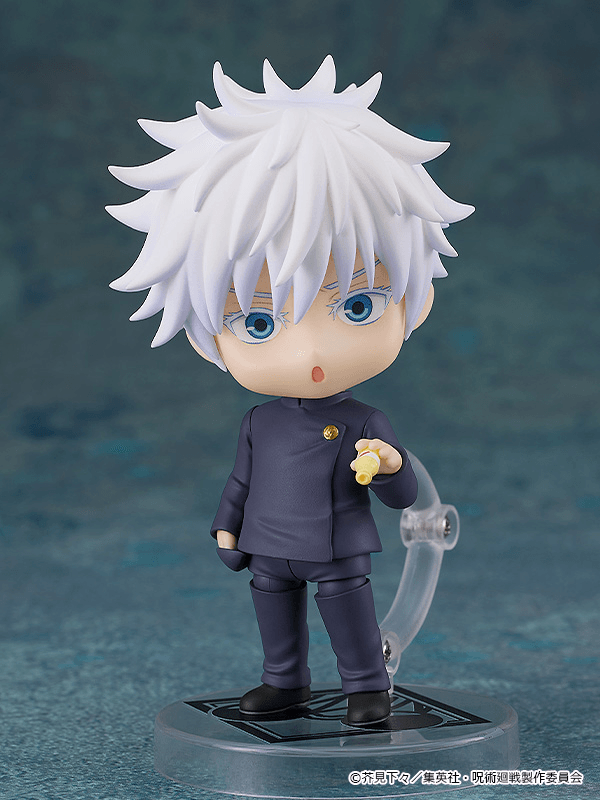 Nendoroid Jujutsu Kaisen - Satoru Gojo: Tokyo Jujutsu High School Ver. - POKÉ JEUX