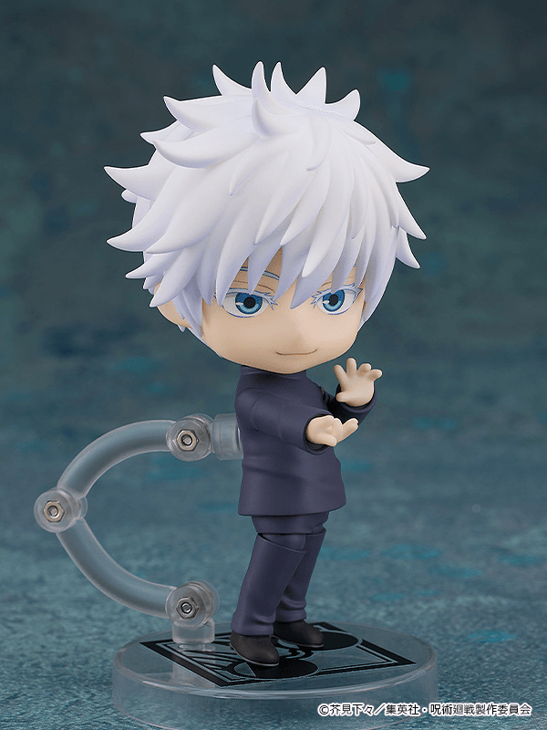 Nendoroid Jujutsu Kaisen - Satoru Gojo: Tokyo Jujutsu High School Ver. - POKÉ JEUX