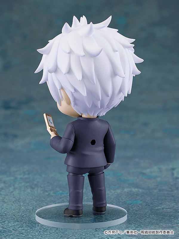 Nendoroid Jujutsu Kaisen - Satoru Gojo: Tokyo Jujutsu High School Ver. - POKÉ JEUX