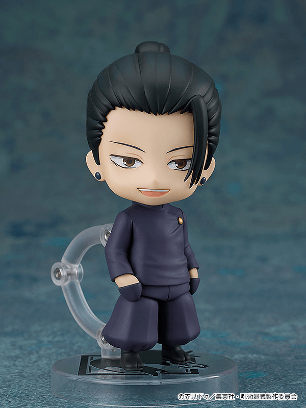 Nendoroid Jujutsu Kaisen - Suguru Geto: Tokyo Jujutsu High School Ver. - POKÉ JEUX