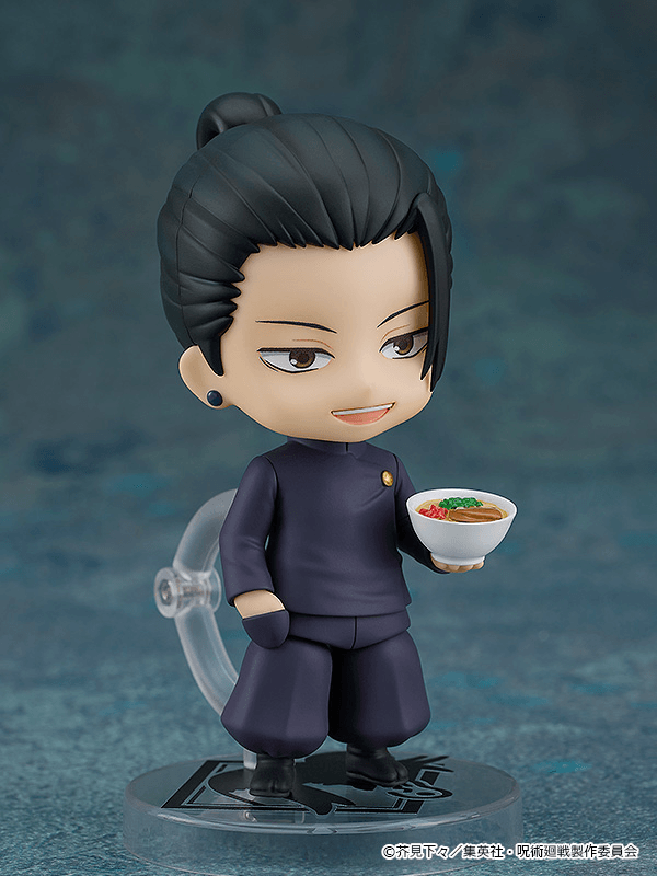 Nendoroid Jujutsu Kaisen - Suguru Geto: Tokyo Jujutsu High School Ver. - POKÉ JEUX