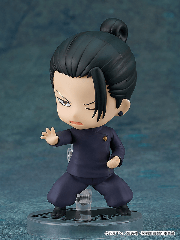 Nendoroid Jujutsu Kaisen - Suguru Geto: Tokyo Jujutsu High School Ver. - POKÉ JEUX