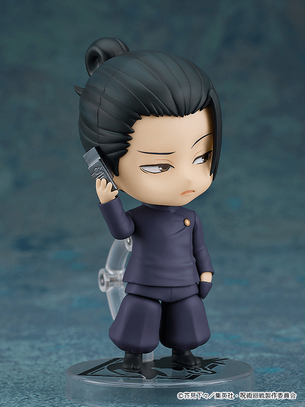 Nendoroid Jujutsu Kaisen - Suguru Geto: Tokyo Jujutsu High School Ver. - POKÉ JEUX