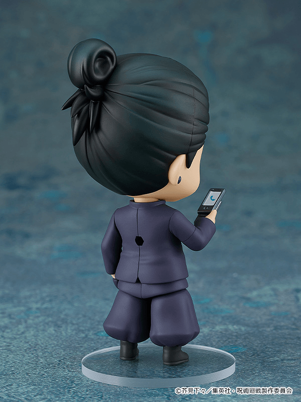 Nendoroid Jujutsu Kaisen - Suguru Geto: Tokyo Jujutsu High School Ver. - POKÉ JEUX