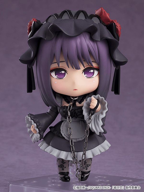 Nendoroid My Dress-Up Darling - Shizuku Kuroe - POKÉ JEUX