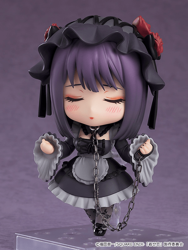 Nendoroid My Dress-Up Darling - Shizuku Kuroe - POKÉ JEUX