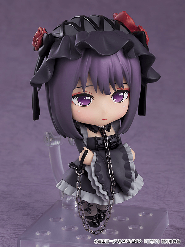 Nendoroid My Dress-Up Darling - Shizuku Kuroe - POKÉ JEUX