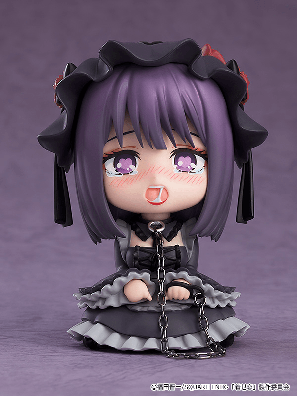 Nendoroid My Dress-Up Darling - Shizuku Kuroe - POKÉ JEUX