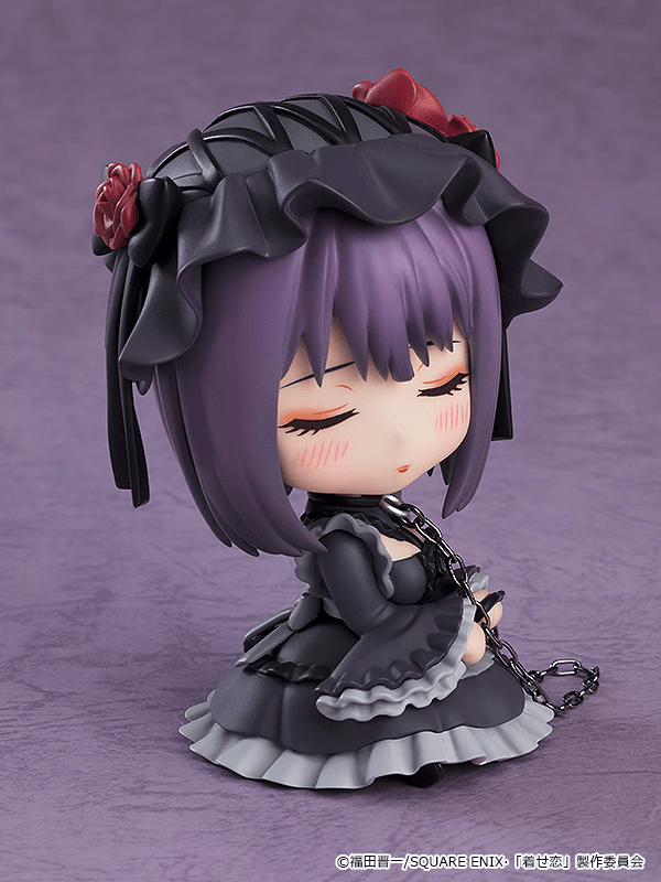 Nendoroid My Dress-Up Darling - Shizuku Kuroe - POKÉ JEUX