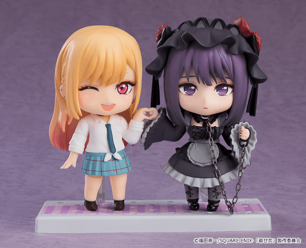 Nendoroid My Dress-Up Darling - Shizuku Kuroe - POKÉ JEUX