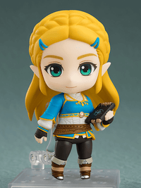 Nendoroid The Legend of Zelda: Breath of the Wild - Zelda Breath of the Wild Ver. - POKÉ JEUX