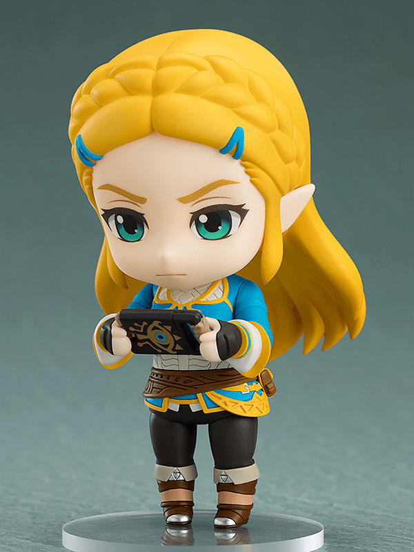 Nendoroid The Legend of Zelda: Breath of the Wild - Zelda Breath of the Wild Ver. - POKÉ JEUX