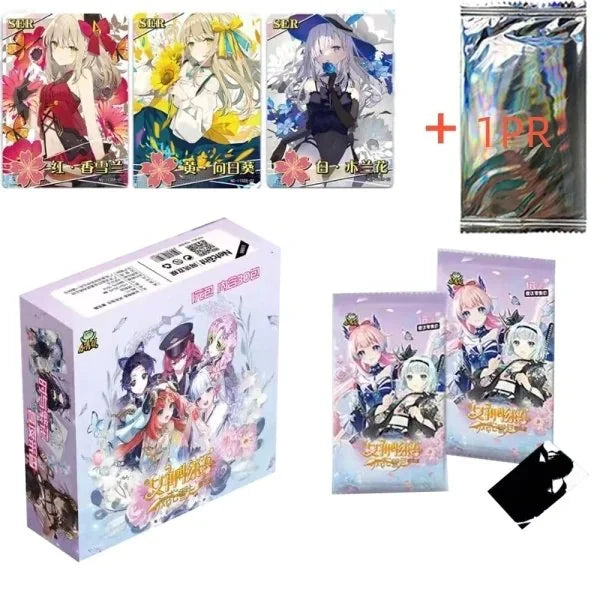 Goddess Story ns-11 Booster Pack