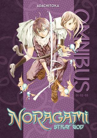 Noragami Vol.1 (Omnibus) - POKÉ JEUX