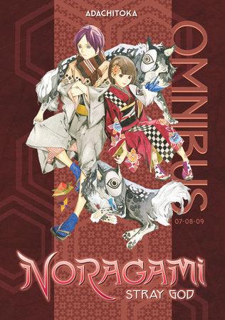 Noragami Vol.3 (Omnibus) - POKÉ JEUX