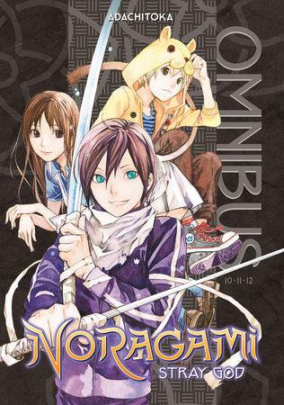 Noragami Vol.4 (Omnibus) - POKÉ JEUX