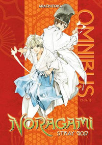 Noragami Vol.5 (Omnibus) - POKÉ JEUX