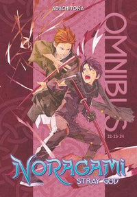 Noragami Vol.8 (Omnibus) - POKÉ JEUX