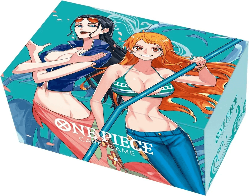 One Piece Nami & Robin Storage Box - POKÉ JEUX