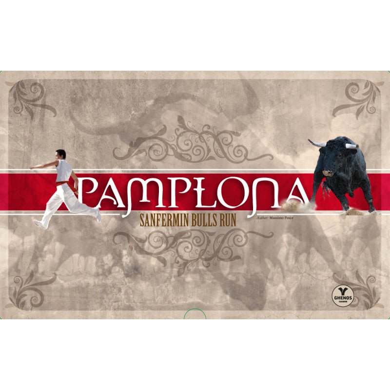 Pamplona - Viva sans fermin ! (Multilingue)