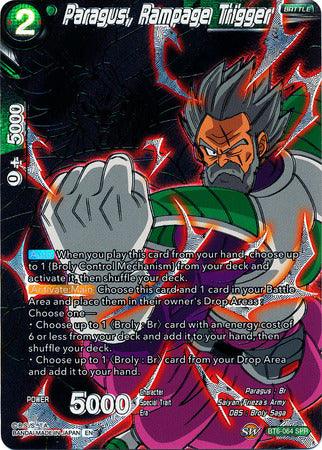 Paragus, Rampage Trigger (SPR) (BT6-064) [Destroyer Kings] - POKÉ JEUX