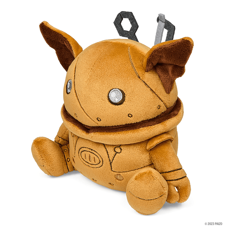 Pathfinder: Whirp Phunny Plush by Kidrobot - POKÉ JEUX