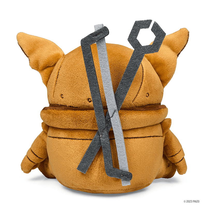 Pathfinder: Whirp Phunny Plush by Kidrobot - POKÉ JEUX