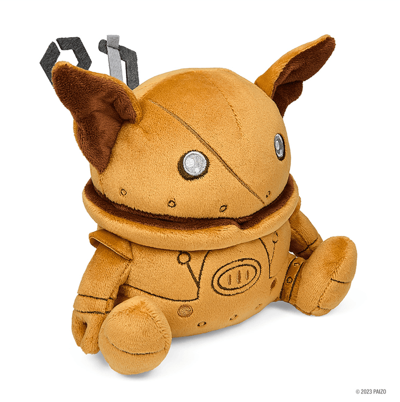 Pathfinder: Whirp Phunny Plush by Kidrobot - POKÉ JEUX